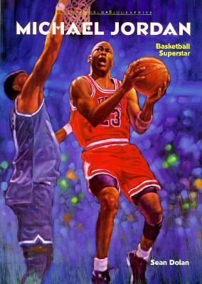 Michael Jordan 0791023958 Book Cover