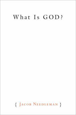 What Is God? 1585427403 Book Cover