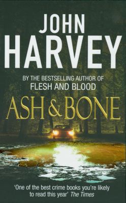 Ash & Bone 0099466236 Book Cover