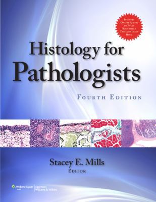 Histology for Pathologists 145111303X Book Cover