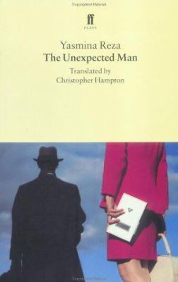 The Unexpected Man: A Play 0571196047 Book Cover