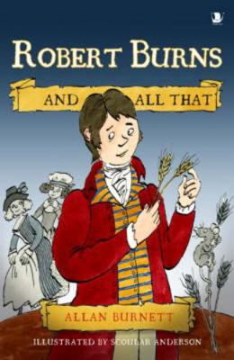 Robert Burns and All That 1841585734 Book Cover