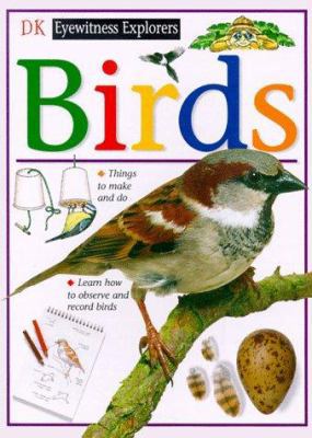 Birds 0789422123 Book Cover