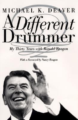 A Different Drummer: My Thirty Years with Ronal... 0060197846 Book Cover