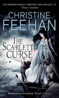 The Scarletti Curse 0749953128 Book Cover