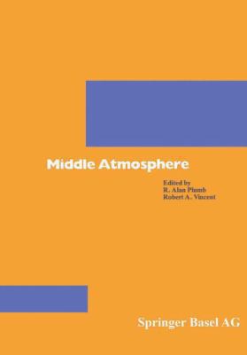 Middle Atmosphere 376432290X Book Cover