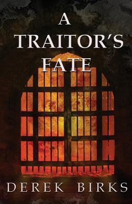 A Traitor's Fate (The Wars of the Roses) 1494941848 Book Cover