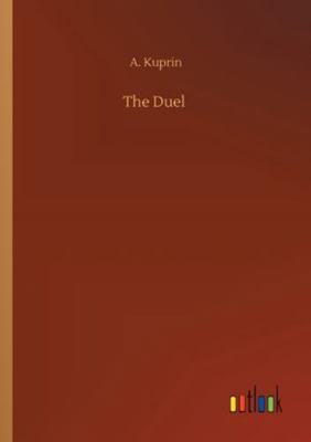 The Duel 3752338628 Book Cover