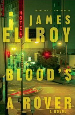 Blood's A Rover 0679403930 Book Cover