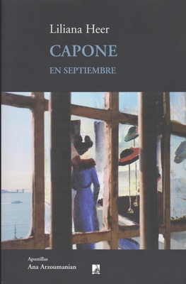 Capone en septiembre [Spanish] B08BDYYS69 Book Cover