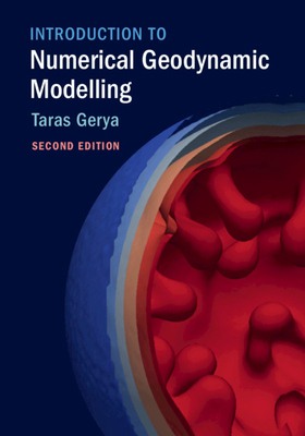 Introduction to Numerical Geodynamic Modelling 1107143144 Book Cover