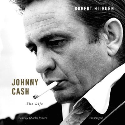 Johnny Cash: The Life 1478987073 Book Cover