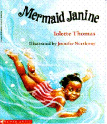 Mermaid Janine 0590465945 Book Cover