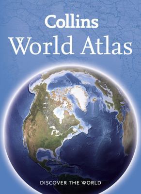 Collins World Atlas 0007531788 Book Cover
