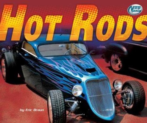 Hot Rods 0822535319 Book Cover