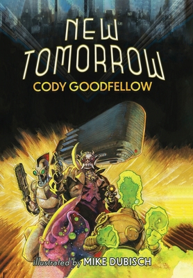 New Tomorrow 1960213466 Book Cover