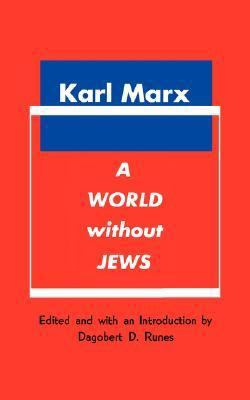A World Without Jews 0806529539 Book Cover