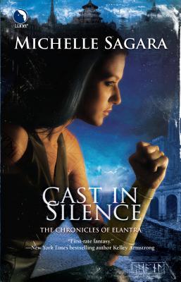 Cast in Silence (Chronicles of Elantra, Book 5) 0373803001 Book Cover