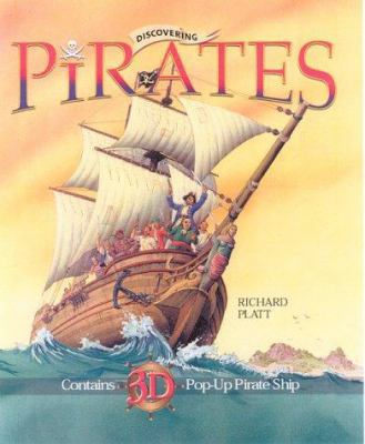 Discovering Pirates 1902463250 Book Cover