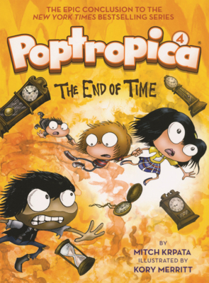 End of Time B0GMZ746XF Book Cover