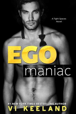 Egomaniac 1682309819 Book Cover
