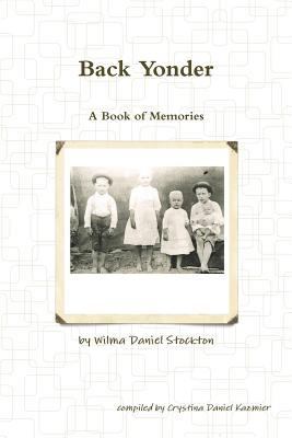 Back Yonder 1365489469 Book Cover