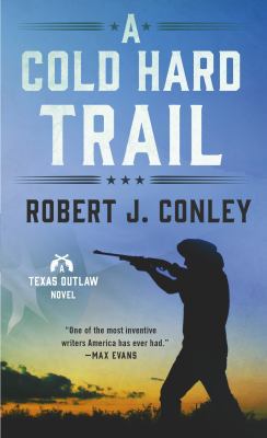 A Cold Hard Trail 1250091993 Book Cover