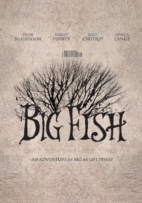 Big Fish B000B5IPDI Book Cover