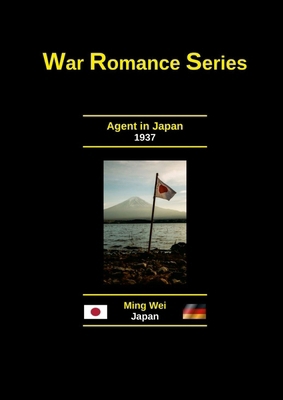 Agent in Japan 1446708357 Book Cover