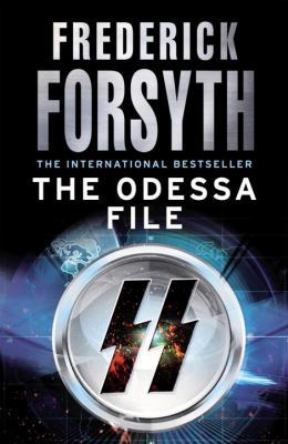 The ODESSA File B0031RS1ZK Book Cover