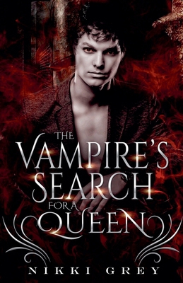 The Vampire's Search For A Queen B0DKB3PNXT Book Cover