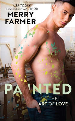 Painted B0DNB7V3HG Book Cover