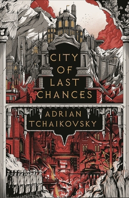 City of Last Chances 1801108447 Book Cover