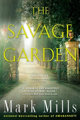 The Savage Garden: A Thriller B001H31NGO Book Cover