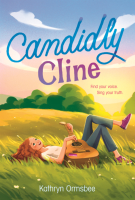 Candidly Cline B0GN2JFHFK Book Cover