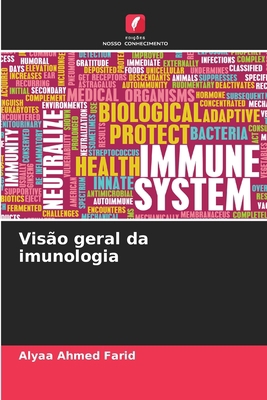 Visão geral da imunologia [Portuguese] 6205738414 Book Cover