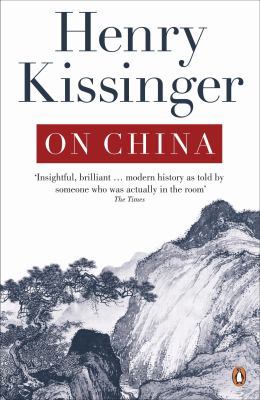 On China. Henry Kissinger 0141049421 Book Cover