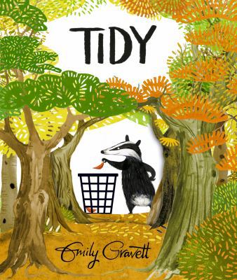 Tidy 1447273982 Book Cover