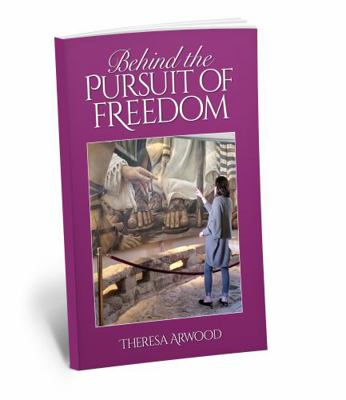 Paperback Behind the Pursuit of Freedom Book