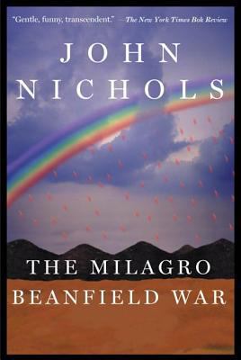 The Milagro Beanfield War B007CVXP3O Book Cover