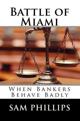 Battle of Miami 1495413039 Book Cover