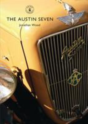 The Austin Seven B009QVNLDC Book Cover