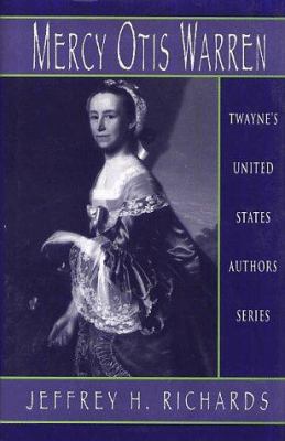 Mercy Otis Warren 0805740031 Book Cover