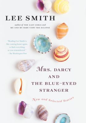 Mrs. Darcy and the Blue-Eyed Stranger 1565129156 Book Cover