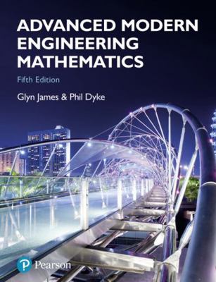 Advanced Modern Engineering Mathematics 129217434X Book Cover