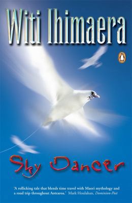 Sky Dancer Book Cover