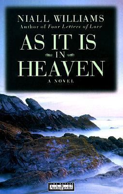 As It Is in Heaven 1570427038 Book Cover