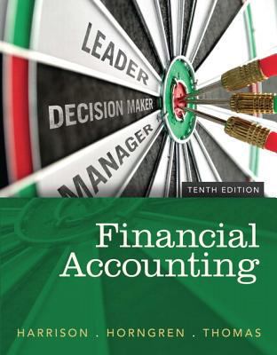 Financial Accounting 0133427536 Book Cover