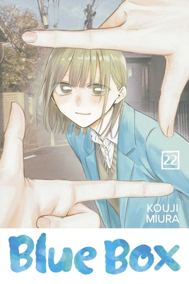 Blue Box, Vol. 22 1974768392 Book Cover