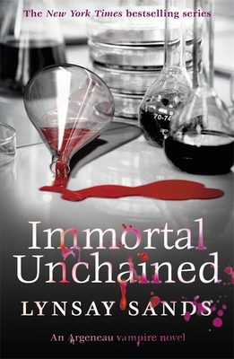 Immortal Unchained: Book Twenty-Five (ARGENEAU ... 1473221536 Book Cover